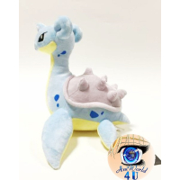 Authentic Pokemon center Lapras plush +/- 25cm 